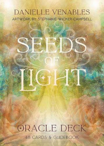 Cover image for Seeds of Light Oracle Deck