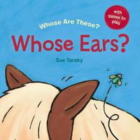 Cover image for Whose Ears?