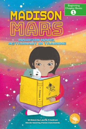 Cover image for Madison Mars, Astronaut in Training