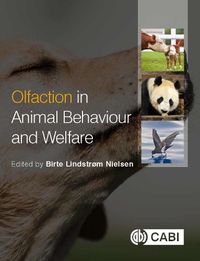 Cover image for Olfaction in Animal Behaviour and Welfare