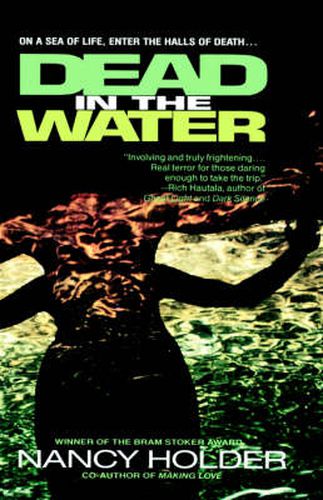 Cover image for Dead in the Water