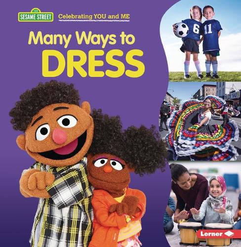 Cover image for Many Ways to Dress