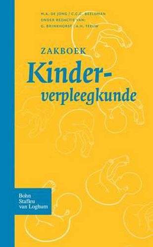 Cover image for Zakboek Kinderverpleegkunde