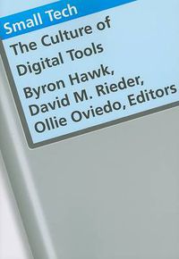 Cover image for Small Tech: The Culture of Digital Tools