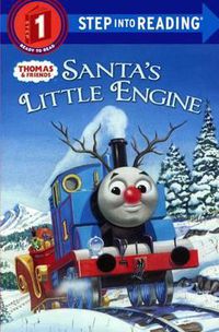 Cover image for Santa's Little Engine