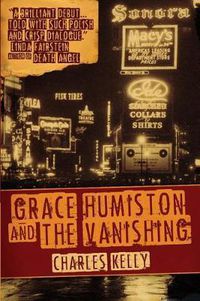 Cover image for Grace Humiston and the Vanishing