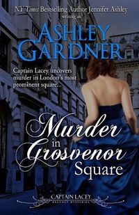 Cover image for Murder in Grosvenor Square