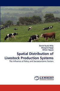 Cover image for Spatial Distribution of Livestock Production Systems