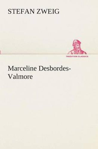 Marceline Desbordes-Valmore