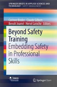 Cover image for Beyond Safety Training: Embedding Safety in Professional Skills