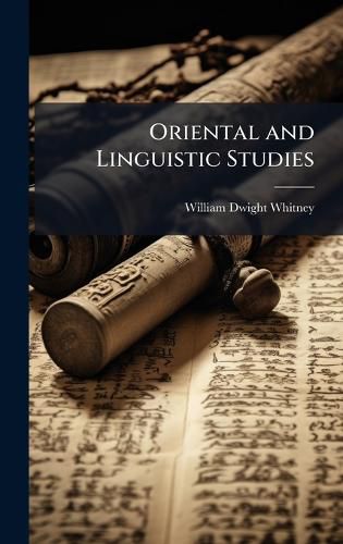 Cover image for Oriental and Linguistic Studies