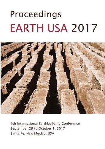 Cover image for Earth USA 2017 Proceedings
