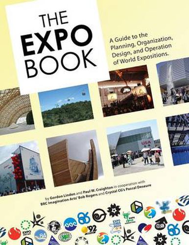 Cover image for The Expo Book