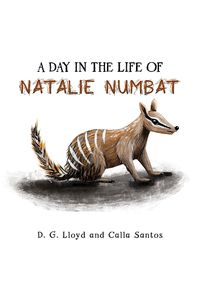 Cover image for A Day In the Life Of Natalie Numbat