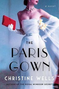 Cover image for The Paris Gown