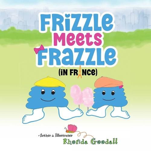 Cover image for Frizzle Meets Frazzle