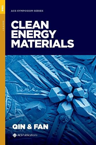 Cover image for Clean Energy Materials