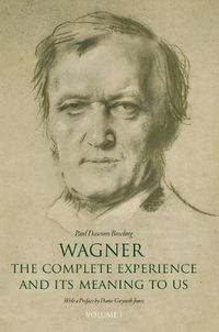 Cover image for Wagner: The Complete Experience