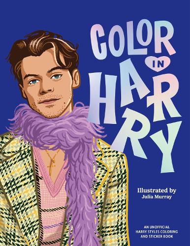 Cover image for Color In Harry