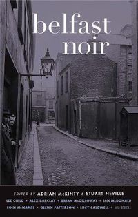 Cover image for Belfast Noir