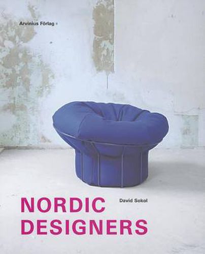 Cover image for Nordic Designers