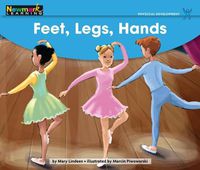 Cover image for Feet, Legs, Hands Leveled Text