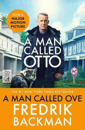 Cover image for A Man Called Ove