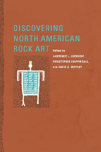 Cover image for Discovering North American Rock Art