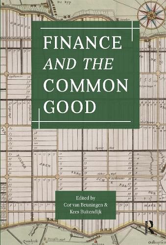 Cover image for Finance and the Common Good
