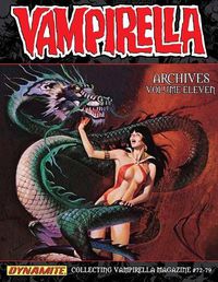 Cover image for Vampirella Archives Volume 11