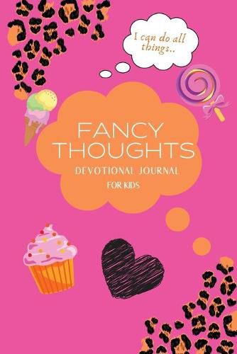 Cover image for Fancy Thoughts Devotional Journal