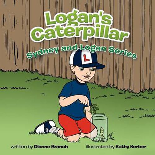 Cover image for Logan's Caterpillar