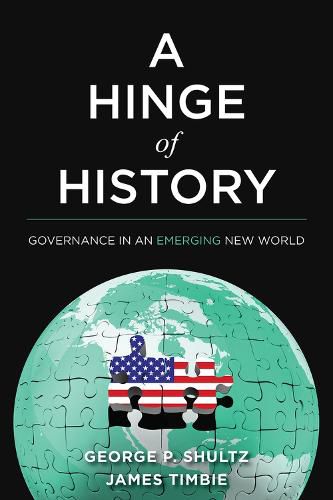 Cover image for A Hinge of History: Governance in an Emerging New World