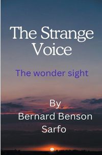 Cover image for The Strange Voice