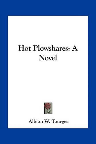 Cover image for Hot Plowshares