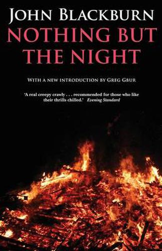 Cover image for Nothing But the Night