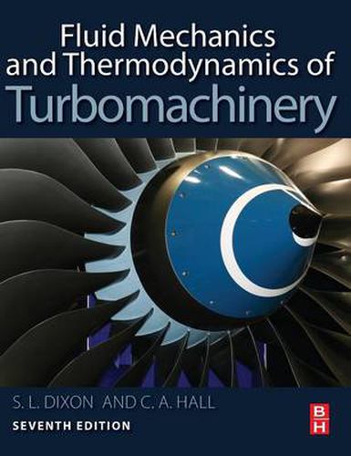 Cover image for Fluid Mechanics and Thermodynamics of Turbomachinery