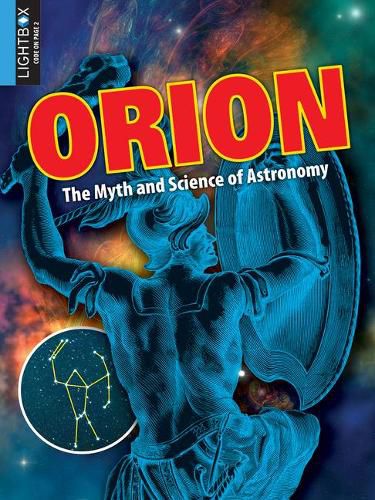 Cover image for Orion