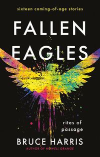 Cover image for Fallen Eagles: Rites of Passage