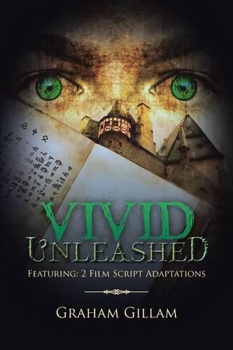 Cover image for VIVID Unleashed: Featuring: 2 Film Script Adaptations