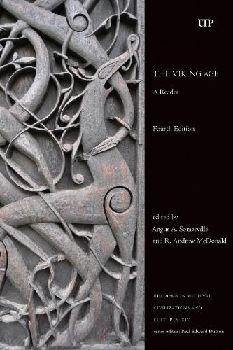 Cover image for The Viking Age