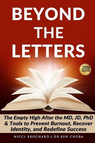 Cover image for Beyond the Letters