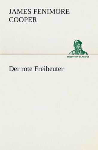 Cover image for Der rote Freibeuter