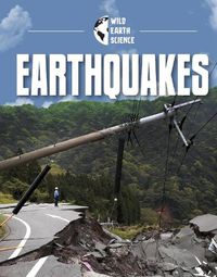 Cover image for Earthquakes