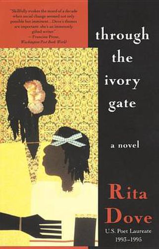 Cover image for Through the Ivory Gate