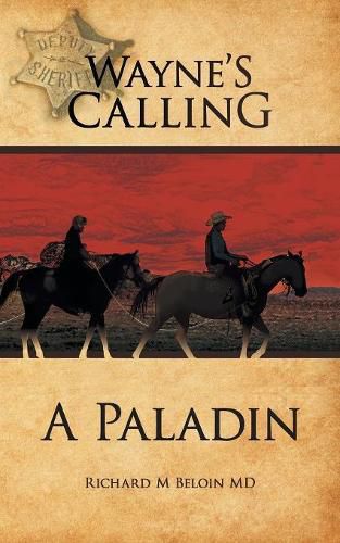 Cover image for Wayne's Calling