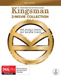 Cover image for Kingsman | Double Pack