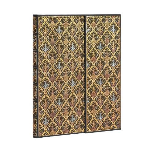 Cover image for Destiny Ultra Lined Hardcover Journal (Wrap Closure)