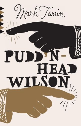 Cover image for Pudd'nhead Wilson