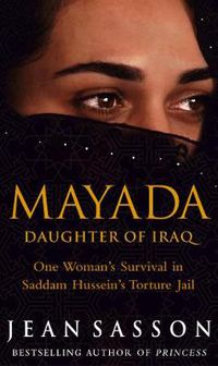 Cover image for Mayada: Daughter Of Iraq